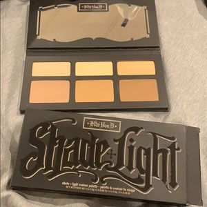 Kay Von D shade & light contour palette
